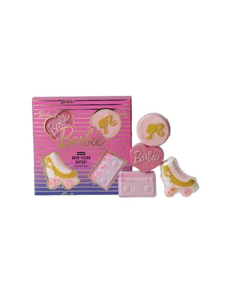 Set Bombas Baño Barbie Sence