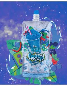 Granizada Frutas del Bosque