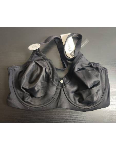 sujetador con aro y sin relleno