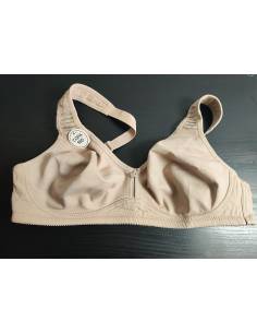 Sujetador sin aro y sin relleno