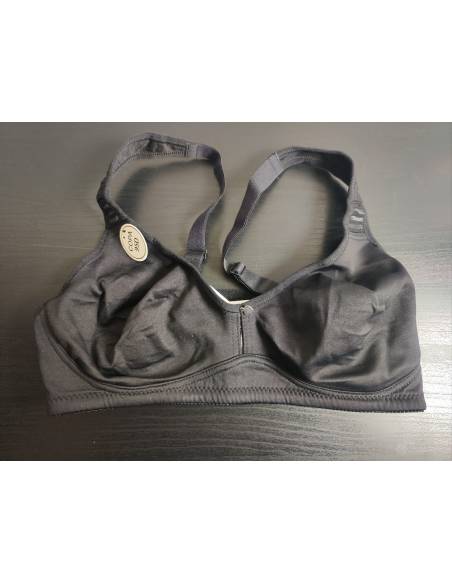 Sujetador sin aro y sin relleno