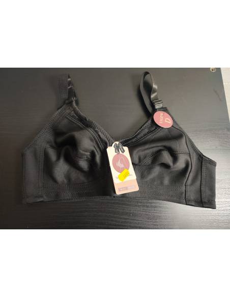 Sujetador sin aro y sin relleno