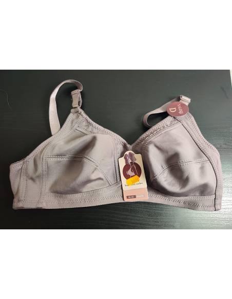 Sujetador sin aro y sin relleno