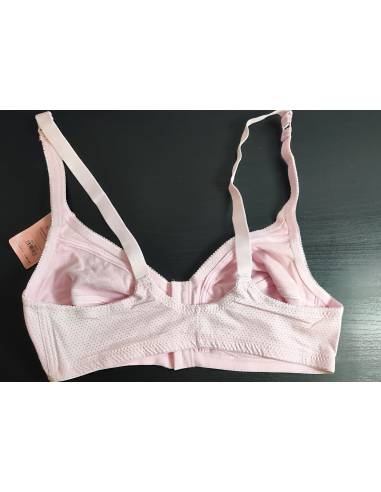 Sujetador sin relleno y sin aro