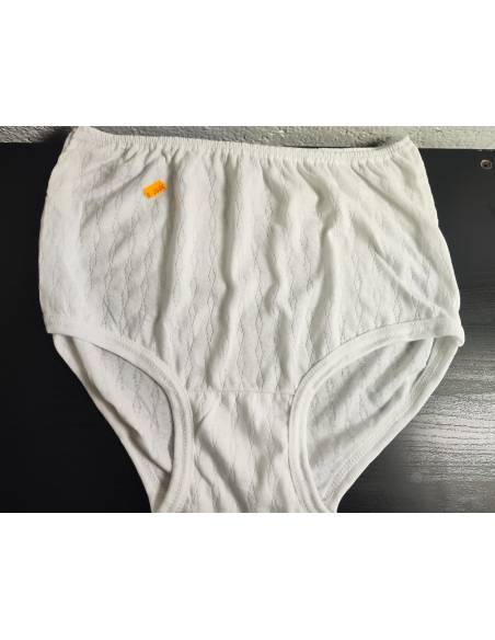 Braguitas de algodón