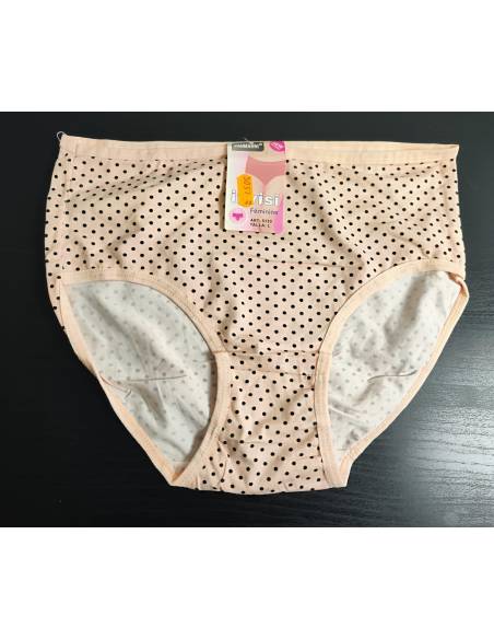Braguitas de algodón