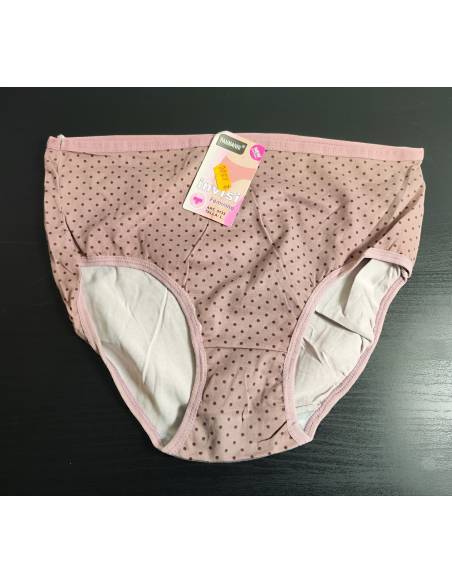 Braguitas de algodón