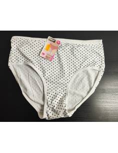 Braguitas de algodón