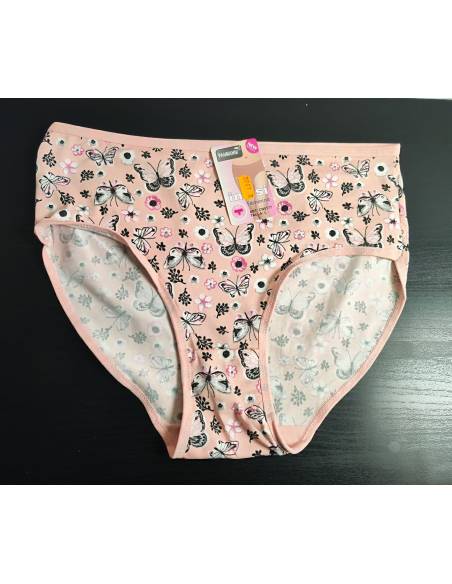 Braguitas de algodón