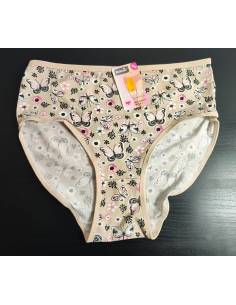 Braguitas de algodón