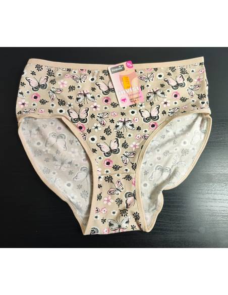 Braguitas de algodón