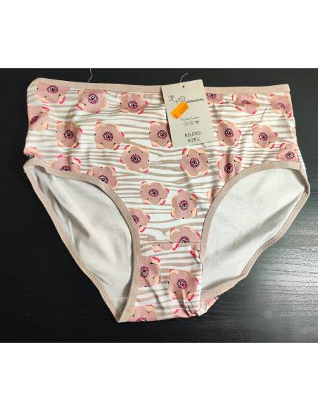Braguitas de algodón