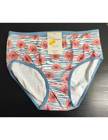 Braguitas de algodón