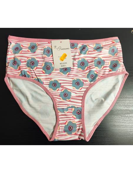 Braguitas de algodón