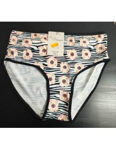 Braguitas de algodón