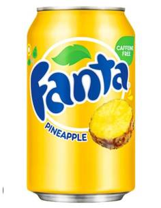 Fanta de piña