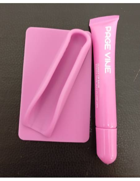 Brillo de labios para ventosa