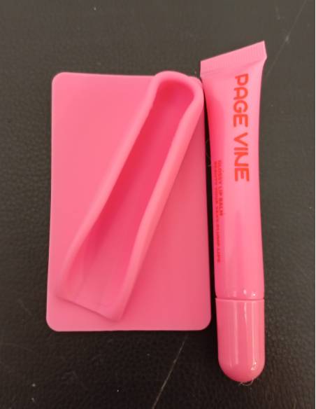 Brillo de labios para ventosa