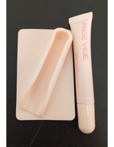 Brillo de labios para ventosa