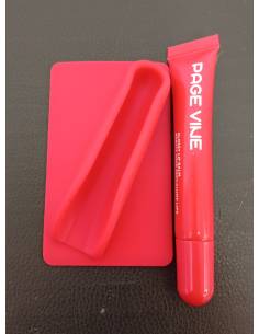 Brillo de labios para ventosa