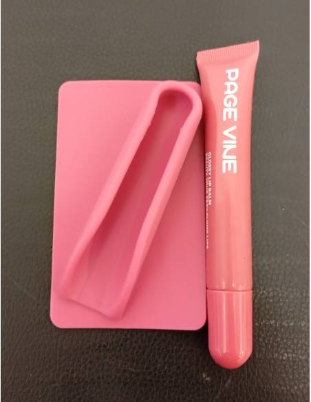 Brillo de labios para ventosa