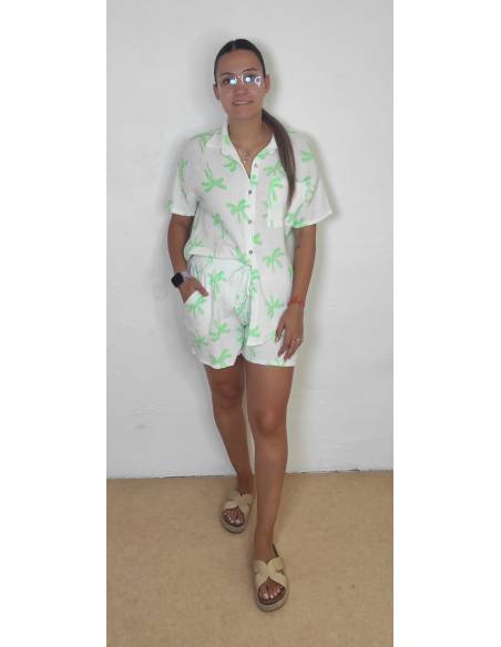 Conjunto veraniego mujer