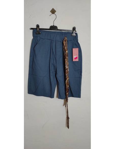Pantalón loneta mujer