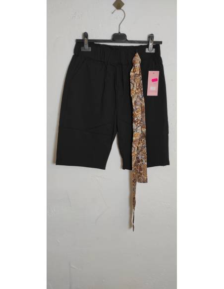 Pantalón loneta mujer