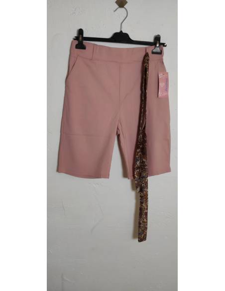 Pantalón loneta mujer