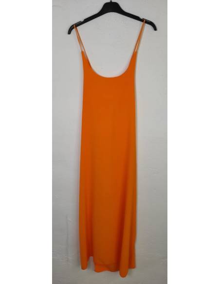 Vestido largo mujer