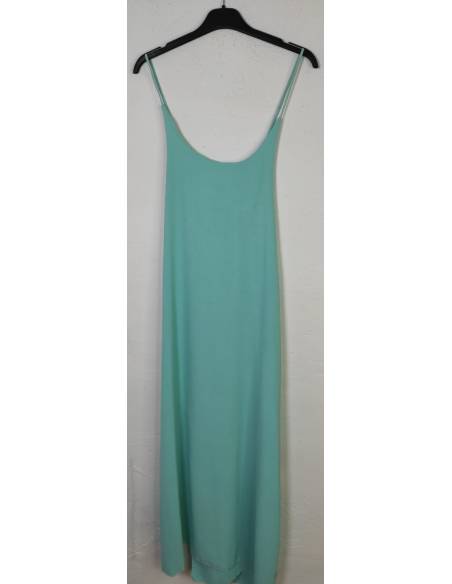 Vestido largo mujer