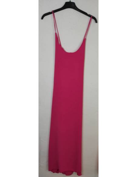 Vestido largo mujer