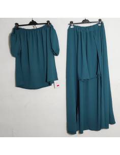 Conjunto talla grande mujer 2