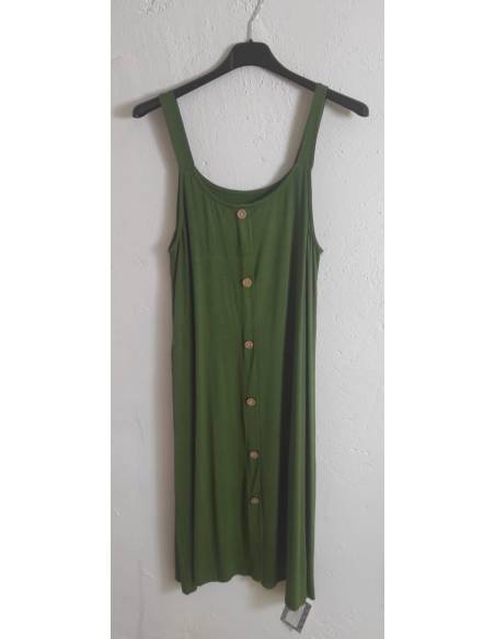 Vestido corto mujer