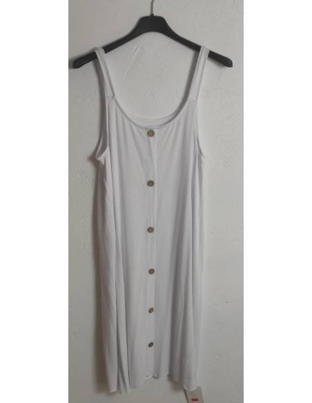 Vestido corto mujer