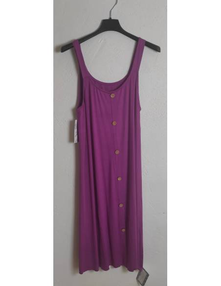 Vestido corto mujer
