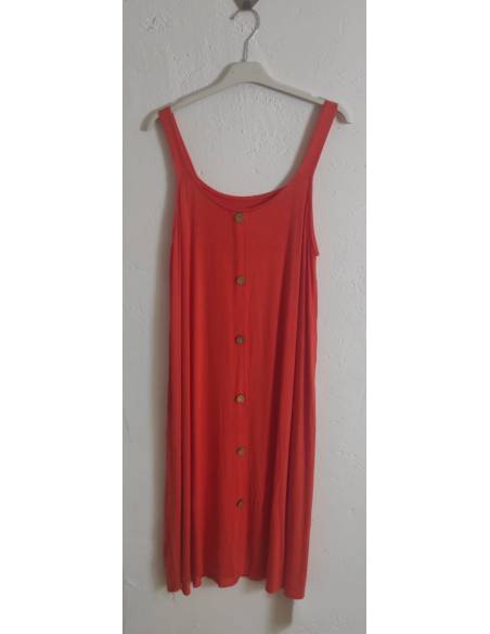 Vestido corto mujer