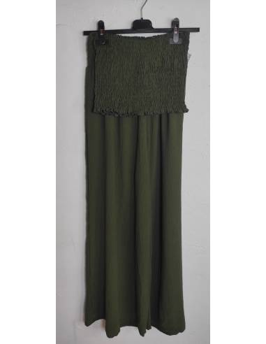 Conjunto top mujer