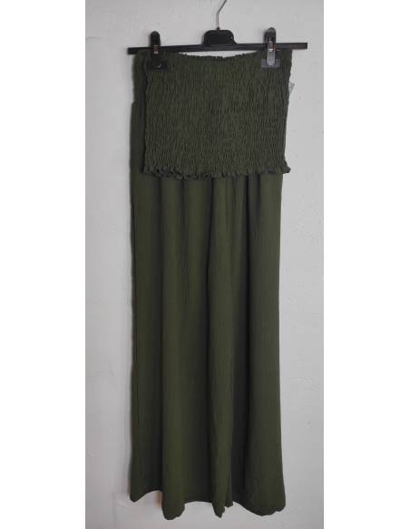 Conjunto top mujer
