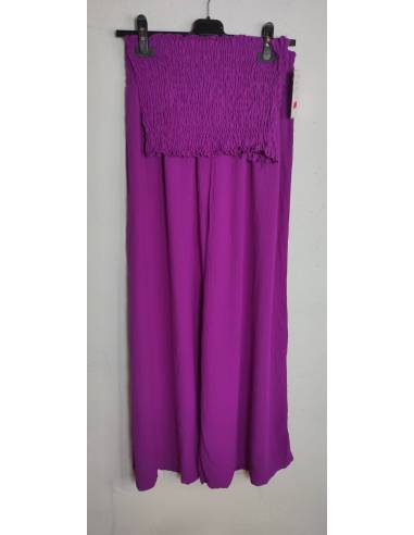 Conjunto top mujer