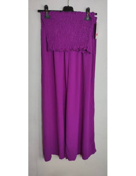 Conjunto top mujer