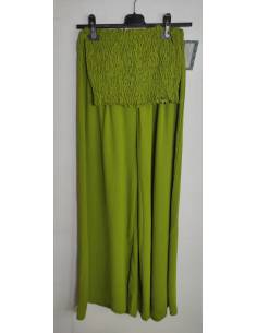 Conjunto top mujer