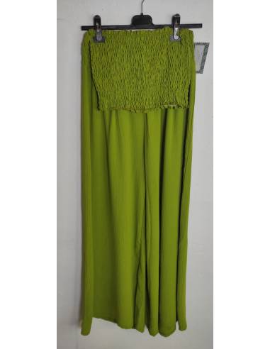 Conjunto top mujer