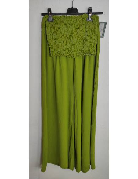 Conjunto top mujer