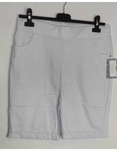 Pantalón loneta corto