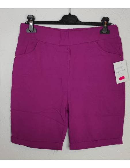 Pantalón loneta corto