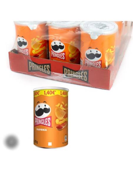 Pringles Paprika