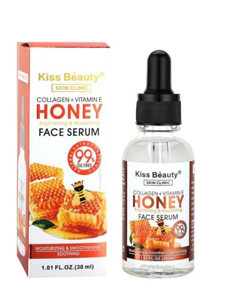 Serum Facial Honey