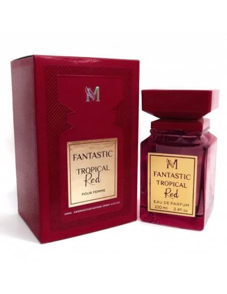 Perfume Tropical Red