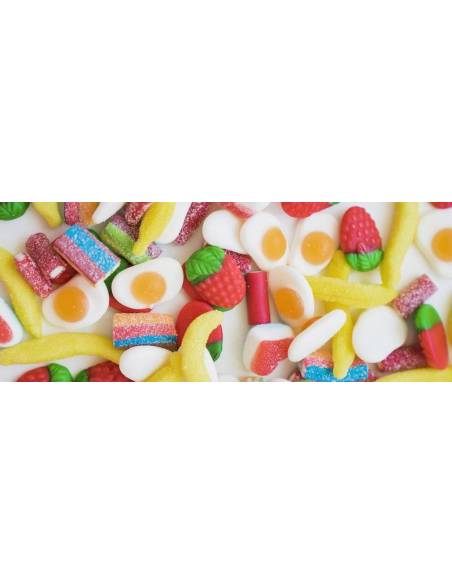 Promo 5 kg de chuches